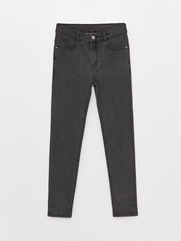 Super Skinny Fit Erkek ?ocuk Jean Pantolon