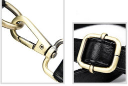 KAIDIFEINIROO Сумка женская с двумя ремнями 8277  фото 10