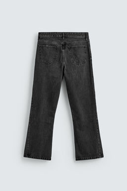 JEANS FLARE FIT / Carb?n - Zara фото 2