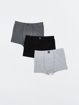 Basic Erkek ?ocuk Boxer 3l?