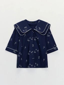 блузка женская ZR2605032005-45 / Zarina  фото 8