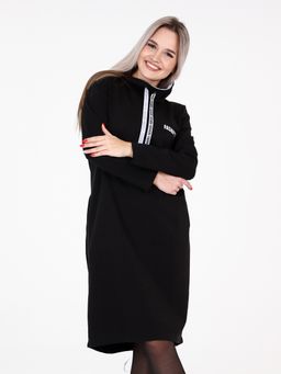 Платье женское ELENA TEX (футер с лайкрой)