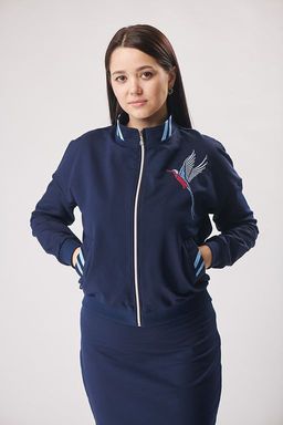 Костюм Футер 2-х ниточный - Relay фото 5