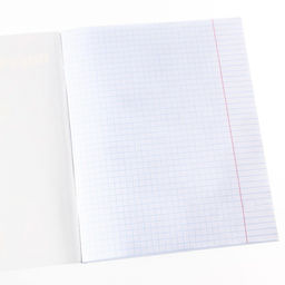 Тетрадь 48 листов в клетку, картонная обложка, Мстители - Marvel фото 2