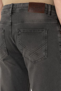 Erkek A__k Haki Jean Pantolon