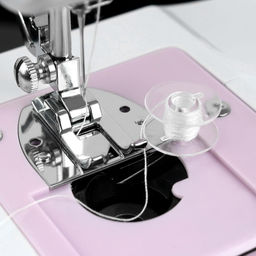 Цена за 4 шт. Набор шпулек, d=20 мм, 12 шт., прозрачный