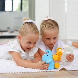 ElBascoToys / Каталка Единорог - El’bascotoys фото 17