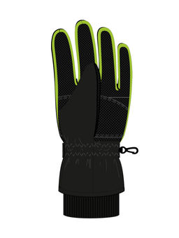 32411103 Перчатки текстильные для мальчиков - Playtoday фото 7