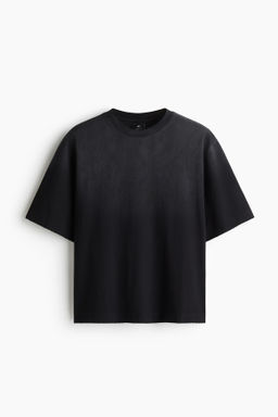 Camiseta Oversized Fit - H&m фото 3