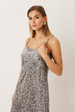 Платье KOKOdea 70005 мультиколор фото 4