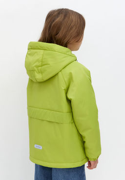 Куртка демисезонная 26732-534 фисташковый - Avese фото 19