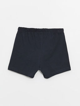 Beli Lastikli Basic Erkek Bebek ?ortlu Pijama Alt - Waikiki фото 2