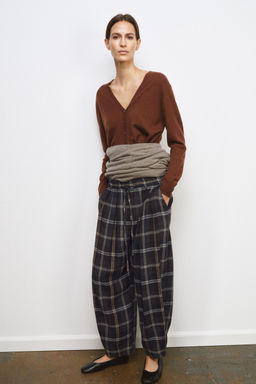100% EXTRA-SOFT WOOL CARDIGAN - Zara фото 4