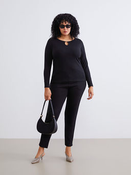 Bisiklet Yaka Kad?n Body