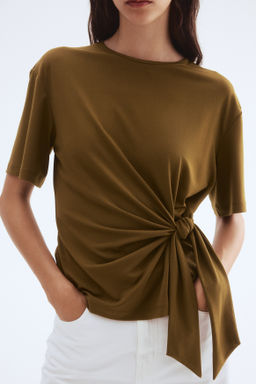 Top con lazada - H&m фото 5