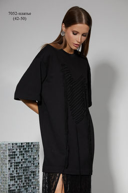 Платье 7052 - Niv niv фото 3