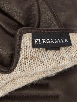 Перчатки женские 100% ш IS8571 brownie - Eleganzza фото 4