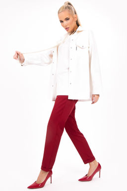 Брюки Саббиани (красный)