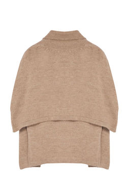 Vizon Yumusak Dokulu Pancolu Triko Kazak TWOAW25KZ00161 - Trendyolmilla фото 8