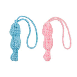 Набор для вязания Miadolla AMG-MN-0148 Мишки Брик (голубой и розовый)  фото 4