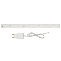 ULI-F50-5W/4000K SENSOR IP40 WHITE Светильник светодиодный для мебели с сенсором движения и освещенности. 600мм. ТМ Uniel