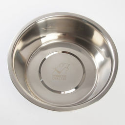 Миска металлическая World winner, 2.5 л, 25х8 см - Пушистое счастье фото 3