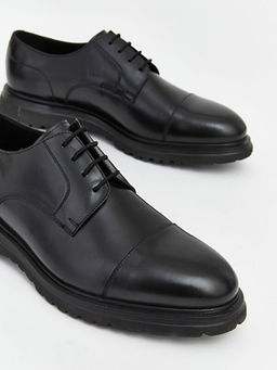 Hakiki Deri Erkek Klasik Ayakkab?