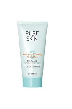 Матирующий крем для лица Pure Skin