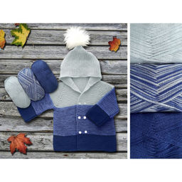 Эвридей сенфони (Everyday Senfoni) пряжа Himalaya 100%антипиллинг акрил 3х100г/196м