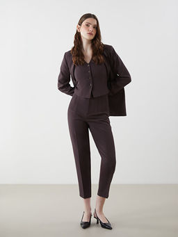 Dar Fit Kad?n Pantolon