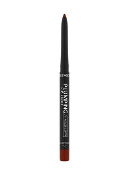CATRICE Карандаш для губ Plumping Lip Liner, 100 шоколадный  фото 2