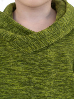 Костюм детский салатовый 7043Дкт (86)