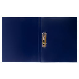 Expert Complete PRISMA Папка с металлическим прижимом A4 700 мкм 20 мм эффект 3D 6 шт. синий new EC210700102