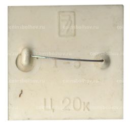 Значок Медведь и заяц