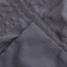 Постельное бельё LoveLife евро Texture: dark gray, 200х217см,230х240см,50х70см-2шт, микрофибра, 110 г/м2  фото 4