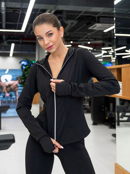 Куртка J.513 черный