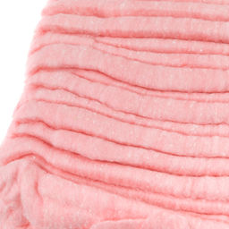 Warmtex Хлопковая вата ЗИГ-ЗАГ VHZ-100 60% хлопок, 40% вискоза 100 г 10 г №05 розовый