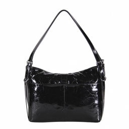 Сумка 3358Q black Polina&Eiterou
