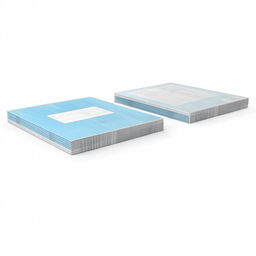 Цена за 200 шт. Тетрадь школьная ученическая ErichKrause Классика Bright желтая, 18 листов, линейка (в плёнке по 10 шт.)  фото 31