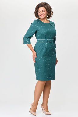 Платье Bonna Image 854 бирюзовый фото 6