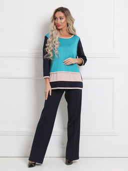 Джемпер М4-5081 - Wisell фото 19