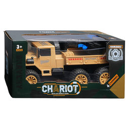 Машина "Грузовик" р/у 27 MHz, в коробке