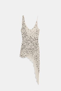 POLKA DOT CAMISOLE TOP ZW COLLECTION - Zara фото 3