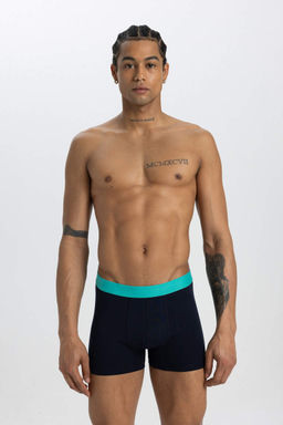 Комплект боксеров стандартной посадки (3 шт.) - Defacto фото 6