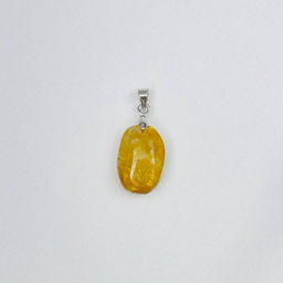 Кулон из Рутилового кварца (Волосатик) - Радуга самоцветов фото 2