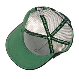 Бейсболка CAPSLAB арт. CL/0/1/CAS2/MO1 Cocktails Mojito (черный / салатовый) фото 2