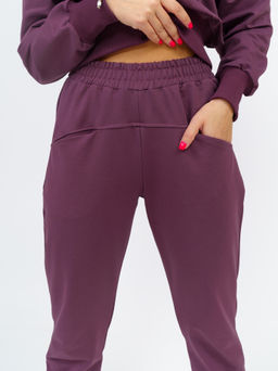 922 Костюм "Брусничный"