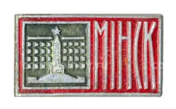 Значок Минск