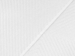 Полотенце махровое 6с102.411ж1 Диагональ(1-белый шепот) 67х150см