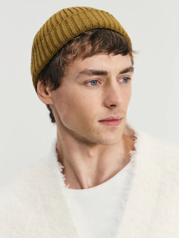 Шапка из хлопка / Zarina